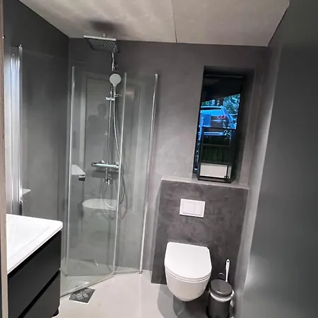 Apartman Comfy 200m From Bryggen Bergen