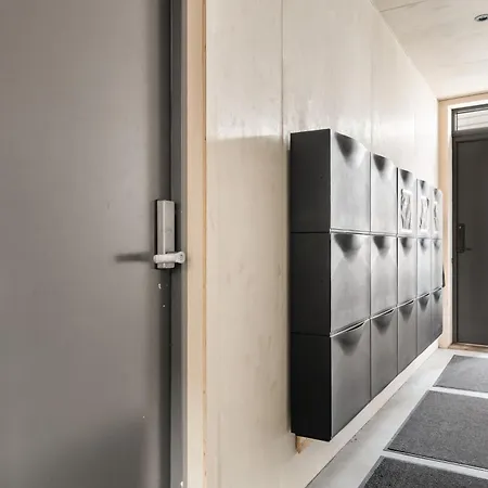 Apartment Comfy 200m From Bryggen *