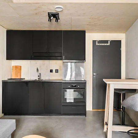 Comfy 200m From Bryggen Lejlighed *