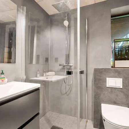 Apartment Comfy 200m From Bryggen *
