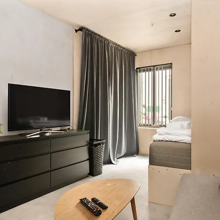 Apartment Comfy 200m From Bryggen