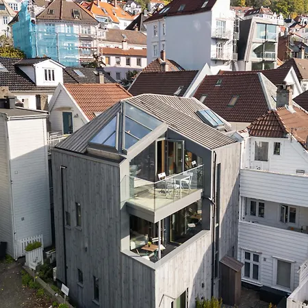 Comfy 200m From Bryggen Apartment Bergen