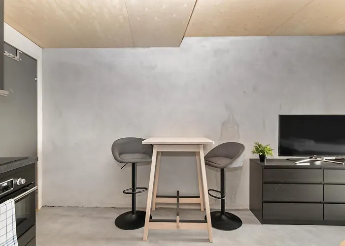 Comfy 200m From Bryggen Apartmán