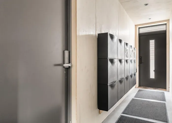 Apartmán Comfy 200m From Bryggen *