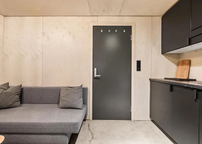 Comfy 200m From Bryggen *