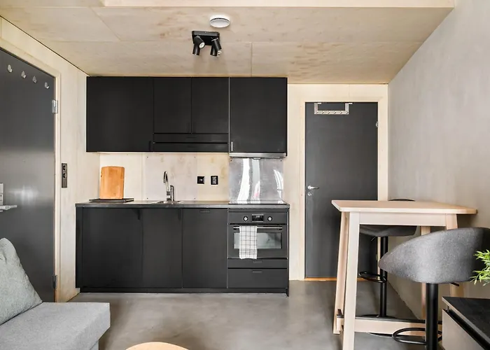 Comfy 200m From Bryggen Apartmán *