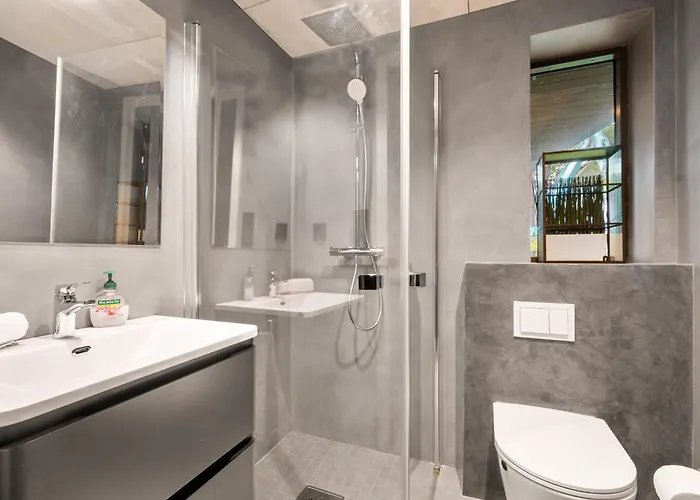 Apartmán Comfy 200m From Bryggen *