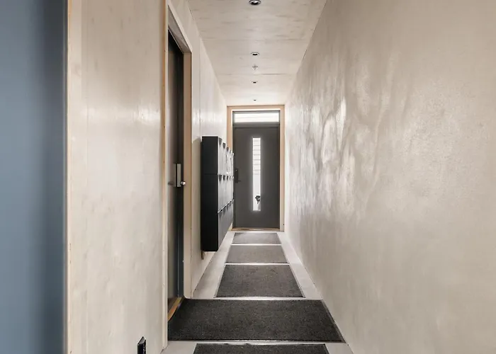 Comfy 200m From Bryggen