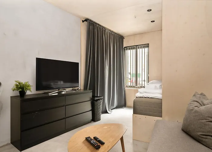 Apartmán Comfy 200m From Bryggen