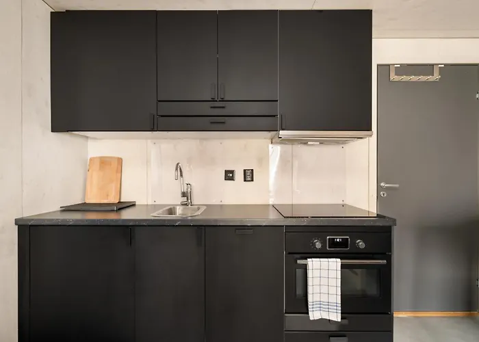 Comfy 200m From Bryggen Apartmán